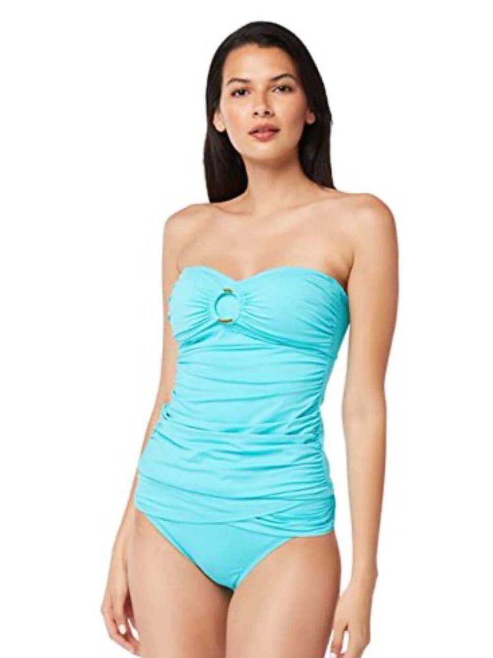 Bleu Rod Beattie Ring Me Up Bandini Tankini Top Wave Runner 4 NWT